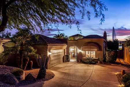 17211 E Alta Loma Drive Fountain Hills, AZ 85268