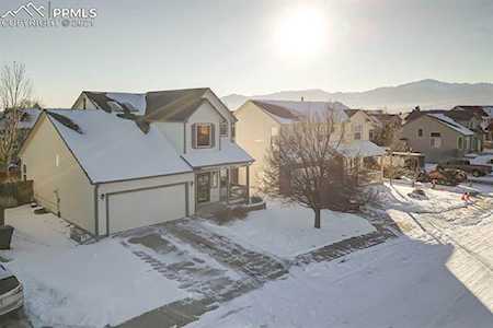8117 Ravenel Drive Colorado Springs, CO 80920
