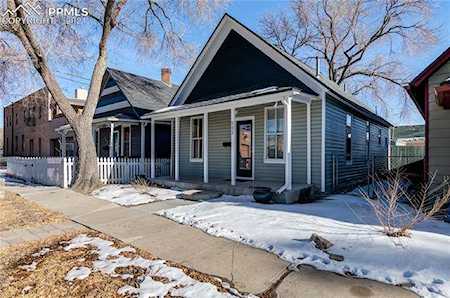 111 S 23rd Street Colorado Springs, CO 80904