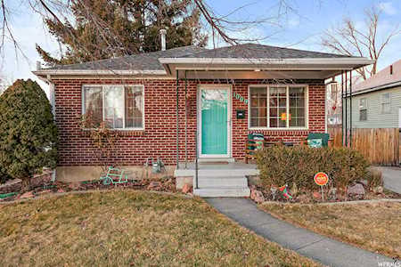 1009 E S Crandall Ave Salt Lake City, UT 84106