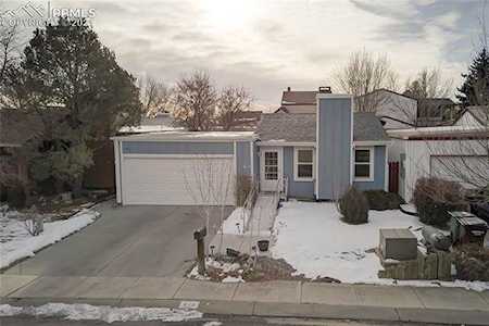 813 San Gabriel Place Colorado Springs, CO 80906