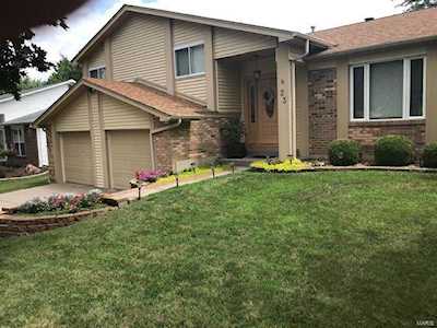 23 Amberly St Peters, MO 63376