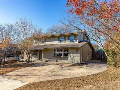 6808 Tulane DR Austin, TX 78723