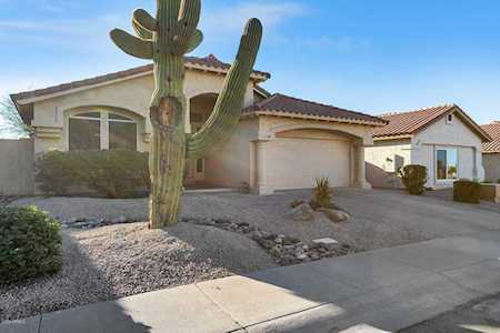 4437 E Rancho Caliente Drive Cave Creek, AZ 85331