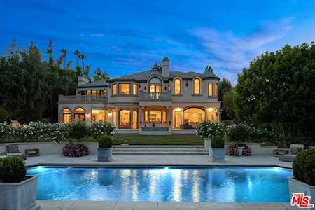 Mulholland Estates Homes for Sale | Beverly Hills Gated Community