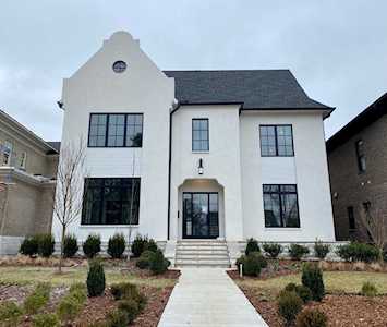 3625 Richland Ave (Lot #8) Nashville, TN 37205