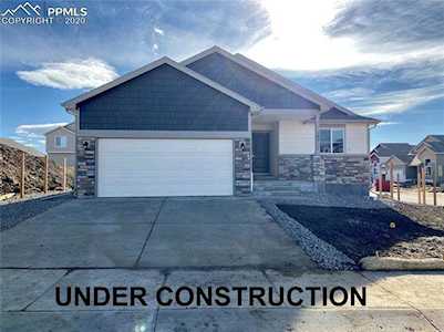 12755 Morning Breeze Way Peyton, CO 80931