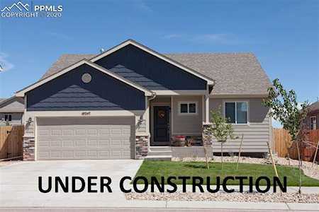 12785 Morning Breeze Way Peyton, CO 80931