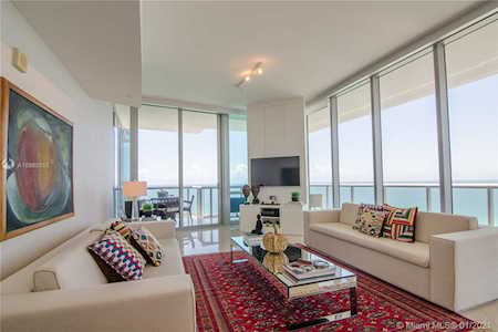 17121 Collins Ave #2601 Sunny Isles Beach, FL 33160