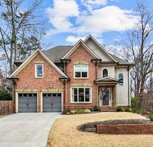 2686 Cove Circle NE Brookhaven, GA 30319