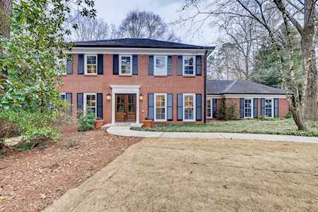 790 Overhill Ct Sandy Springs, GA 30328