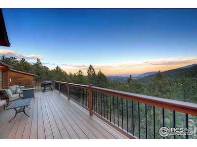 487 Millionaire Dr Boulder, CO 80302