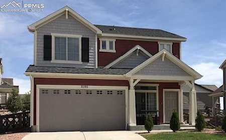 8188 Longleaf Lane Colorado Springs, CO 80927