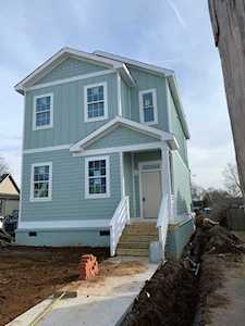 821 N 5th St Nashville, TN 37207