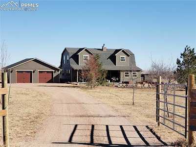 10255 Heritage Park Trail Peyton, CO 80831