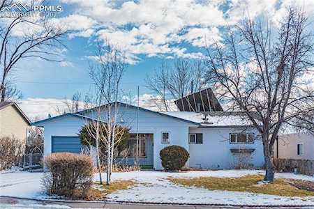 153 Everett Drive Colorado Springs, CO 80911