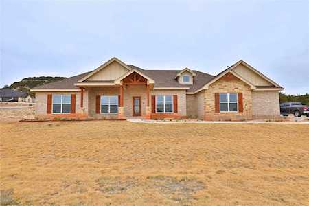 112 Thomas Court Tuscola, TX 79562