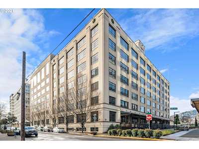 1400 NW Irving St #529 Portland, OR 97209