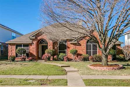 712 Yellowstone Drive Allen, TX 75002