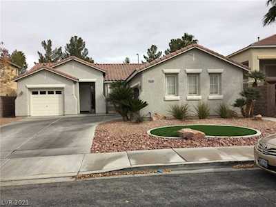 2266 Tedesca Dr Henderson, NV 89052