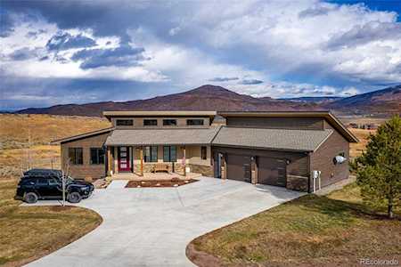 23325 Stageline Ave Oak Creek, CO 80467