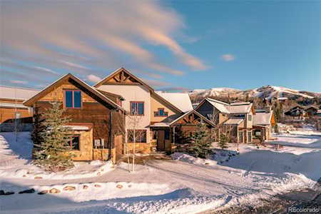 1254 Clubhouse Circle Steamboat Springs, CO 80487