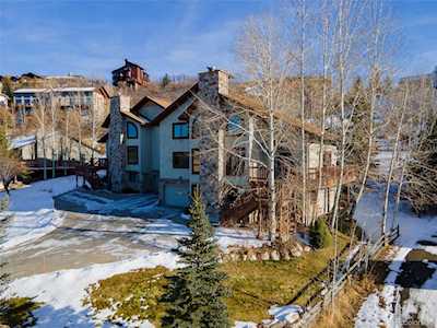 1733 Clubhouse Dr Steamboat Springs, CO 80487