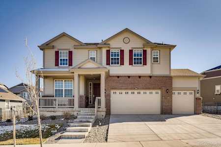 8184 S Vandriver Way Aurora, CO 80016