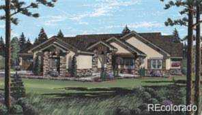 5346 Country Club Dr Larkspur, CO 80118