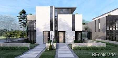 243 Garfield St Denver, CO 80206