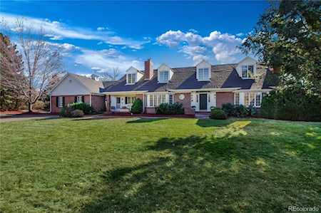 6 Littleridge Ln Cherry Hills Village, CO 80113