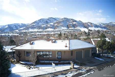 625 Partridge Circle Golden, CO 80403