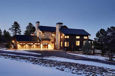 1471 Sky View Ln Larkspur, CO 80118