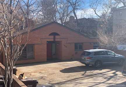 1836 19th St Boulder, CO 80302