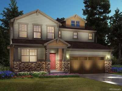 438 Western Sky Circle Longmont, CO 80501