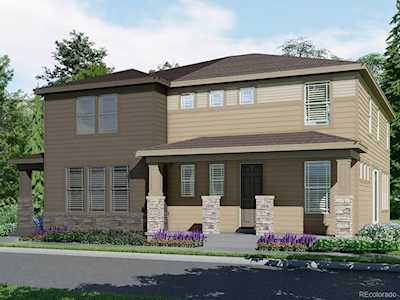 17440 Pacific Peak Circle Parker, CO 80134