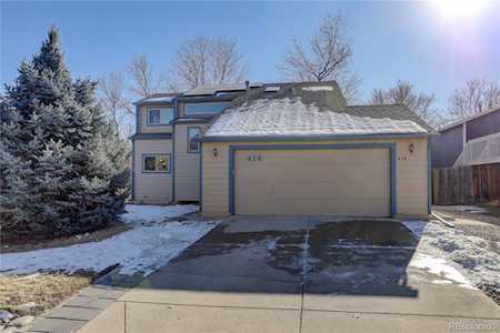 414 Lois Dr Louisville, CO 80027