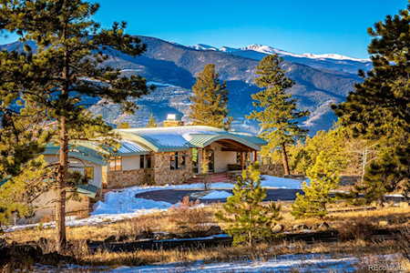 3965 Douglas Mountain Dr Golden, CO 80403