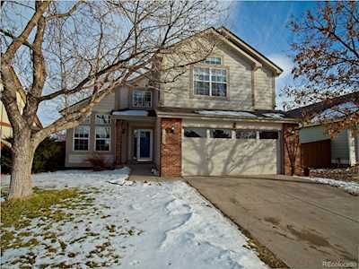 6520 Mcintyre Ct Arvada, CO 80007