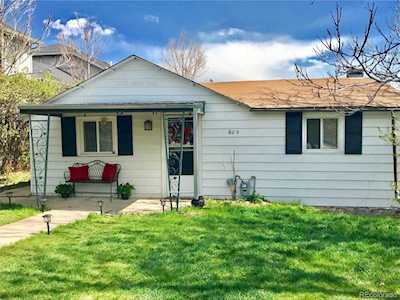 603&605 Iowa St Golden, CO 80403