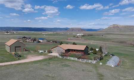 11549 Haskell Creek Rd Larkspur, CO 80118