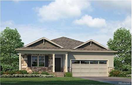 4818 Trails Edge Ln Castle Rock, CO 80104