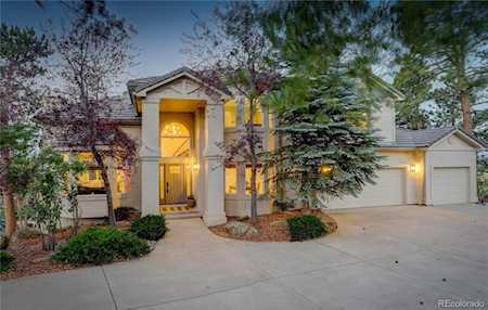 32590 El Diente Ct Evergreen, CO 80439