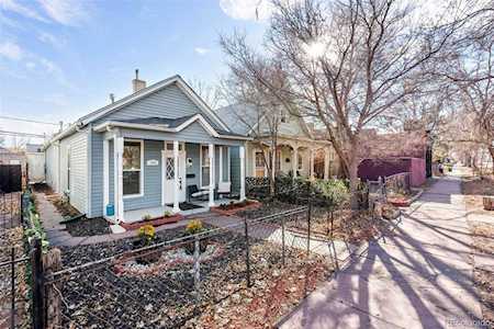 1258 Mariposa St Denver, CO 80204