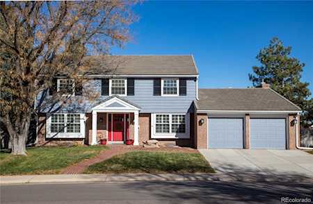 5821 E Geddes Circle Centennial, CO 80112