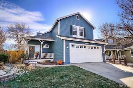 13098 S Bonney St Parker, CO 80134