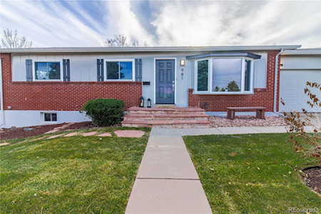 981 S Van Gordon Ct Lakewood, CO 80228