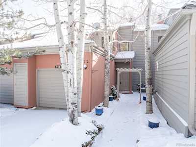 712 Ridgeside Dr Golden, CO 80401
