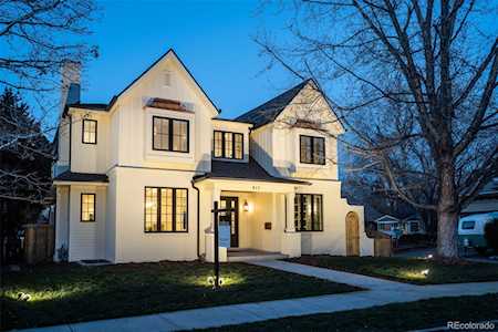 917 S Fillmore Way Denver, CO 80209