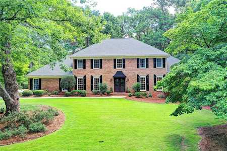 8145 Habersham Waters Rd Sandy Springs, GA 30350